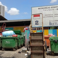 LSM Asing Bakal Serbu Indonesia untuk Urus Sampah