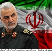 Latar Belakang Dibunuhnya Jenderal Iran Sulaemani (1)