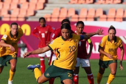 Tiga Penyebab Timnas Putri Indonesia Kalah 0-18 dari Australia di Piala Asia 2022