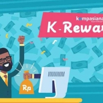Ratusan Juta K-Rewards, Inilah 20 Kompasianer Berpenghasilan Terbesar Tahun 2021