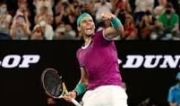 Australian Open 2022: Nadal Masih Mulus ke Babak 16 Besar