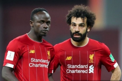 Liverpool Tetap Baik-baik Saja Tanpa Mo Salah dan Sadio Mane