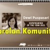 Obrolan Komunitas bareng Dewi Puspasari "Konsisten Ngeblog di Kompasiana"