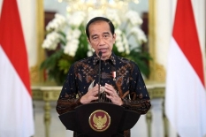 Presiden Jokowi dan Ujian Karakter