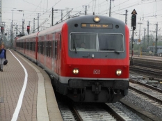 Enam Macam Kereta di Jerman dan Lima Alasan Mengapa Saya Memilih Naik Kereta