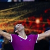 Australian Open 2022: Spektakuler, Nadal Lolos dari Hadangan Shapovalov