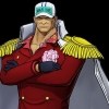 Sakazuki adalah Angkatan Laut Terbaik di One Piece