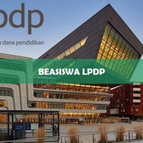 Beasiswa LPDP 2022 Februari ini Dibuka, Bagi yang Berminat, Ini Syarat dan Cara Mendaftarnya