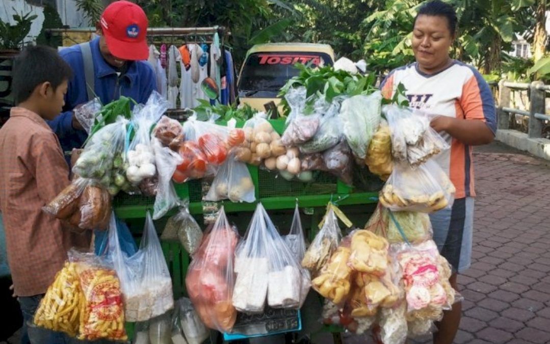 Pisang dan Terung, Dua Hal Kecil tapi Penting dari Gang Sapi Jakarta