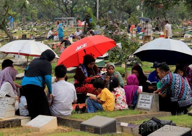 Mengenal Munggahan, Nyekar, dan Kuramasan, 3 Tradisi Menyambut Ramadhan di Jawa Barat