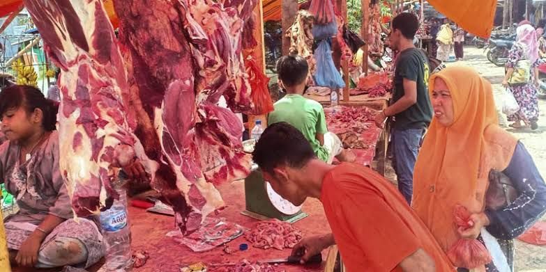 Mengenal 2 Tradisi Menjelang Tibanya Ramadhan di Sumatera, Balimau Kasai dan Meugang