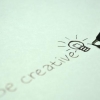Diam Berfikir, Bergerak Unjuk Kreativitas