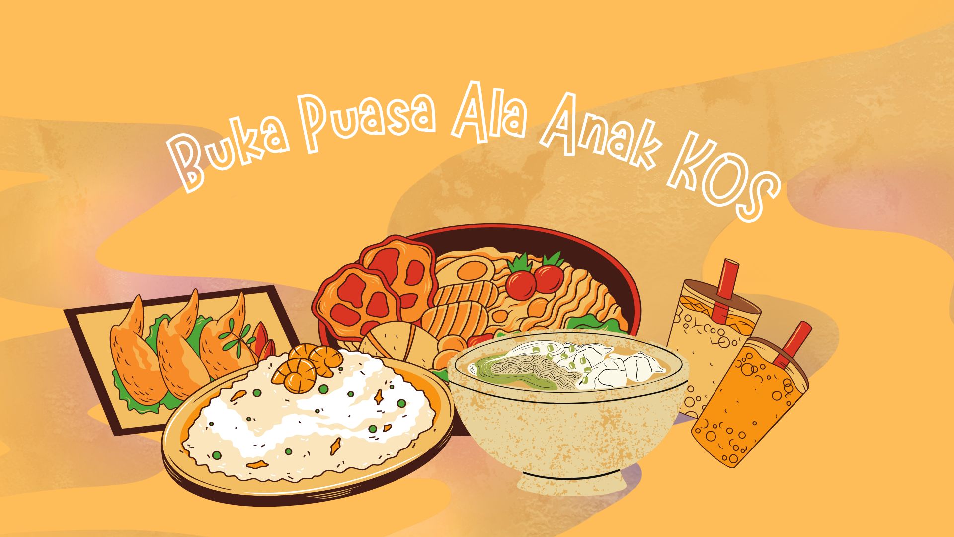 3 Ide Menu Berbuka Puasa ala Anak KOS