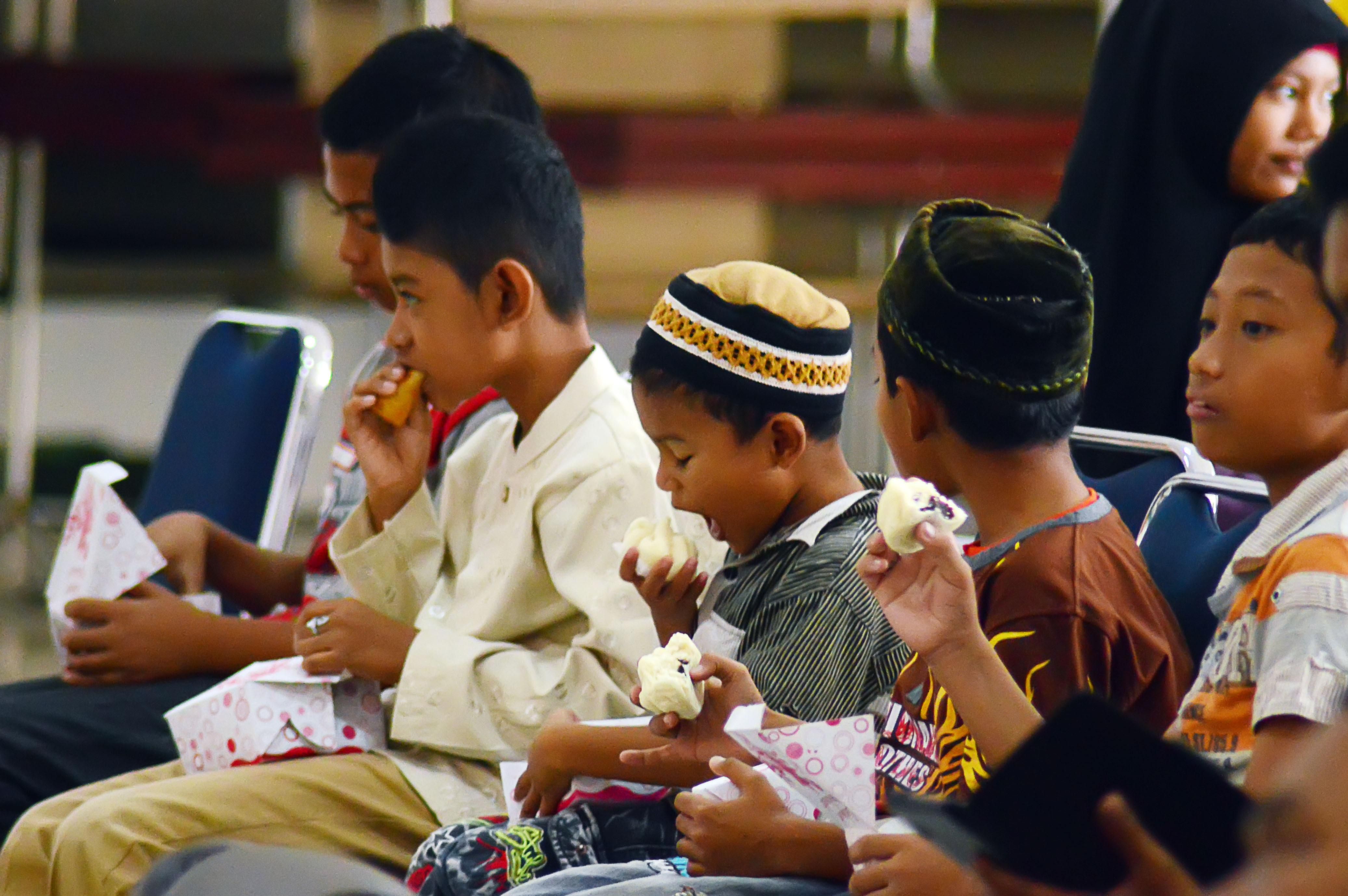 Berlalu La Sudah Ramadhan - Seve Ballesteros Foundation