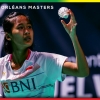 Jadwal Final Orleans Masters 2022, Indonesia Incar Juara Umum