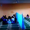 Belajar dan Mengajar di Madrasah Anak-anak Saat Ramadan