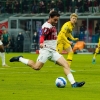 Meskipun Tampil Menyerang, AC Milan Tetap Imbang