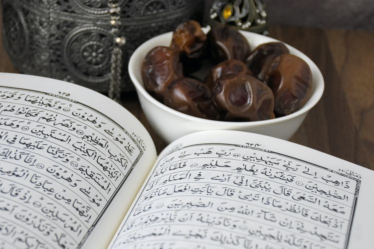 Waktunya Menikmati 114 Menu dari Al-Qur'an
