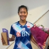 Juara Orleans Masters 2022, Ranking Pebulu Tangkis Asal Banten Putri KW, Diprediksi Masuk 60 Besar Dunia