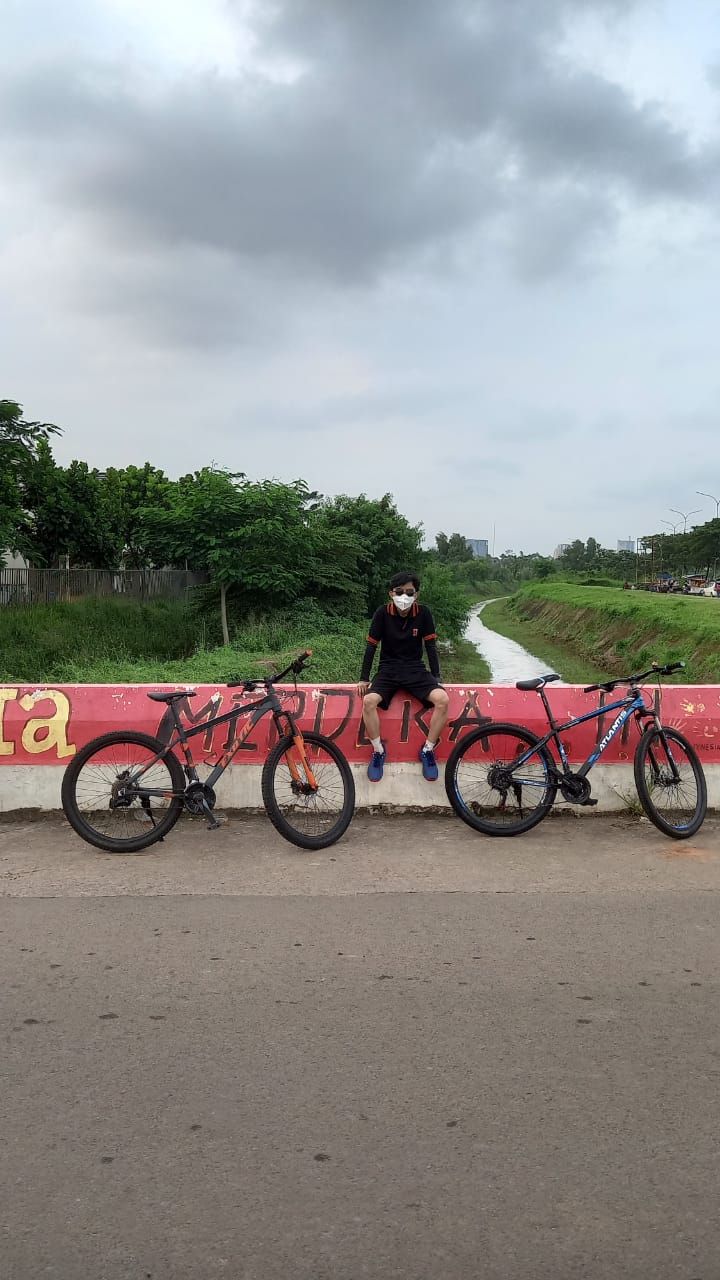 Ngabuburit dengan Sepeda: Menyenangkan dan Menyehatkan