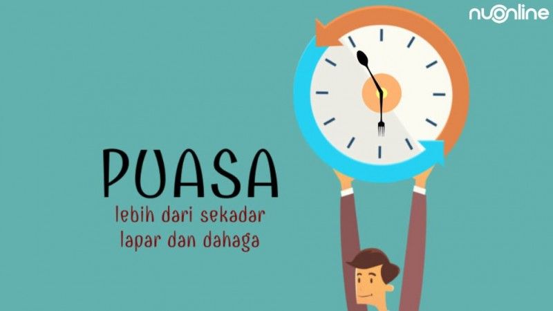 Rahasia dan Hakikat (Makna Batin) Puasa serta Tips Memperolehnya