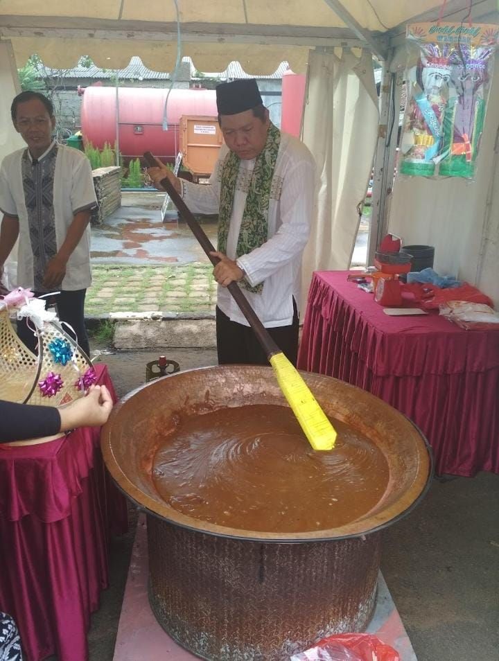 Tradisi Betawi Sambut Lebaran Idul Fitri