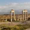 Merasakan Aroma Kemegahan dan Kejayaan Hierapolis di Pamukkale