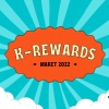 Inilah Penerima K-Rewards Periode Maret 2022!