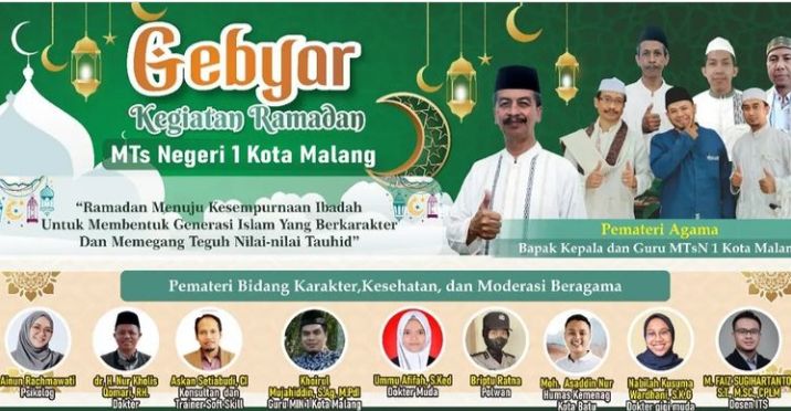 Hari Perdana Pondok Ramadan 2022