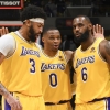 Penyebab Lakers Gagal "Mudik" ke NBA Playoffs 2022