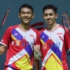 Jadwal Semifinal Korea Open 2022, Ganda Putra Berpeluang All Indonesian Final