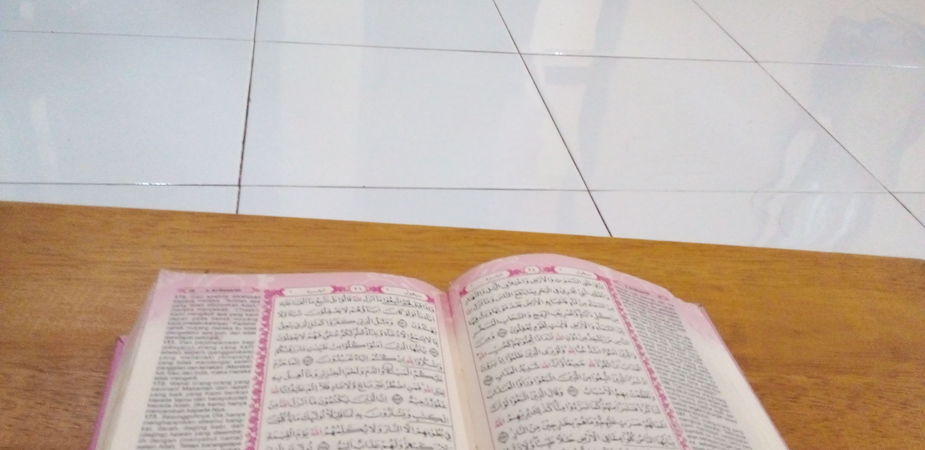 Keajaiban Al Quran di Bulan Ramadhan