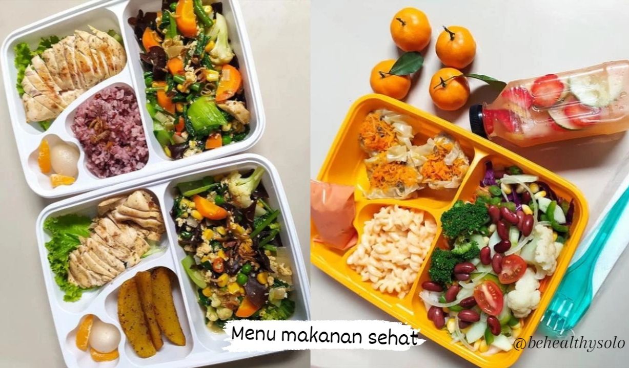 Puasa Menjadi Kuat dengan 5 Makanan Sehat