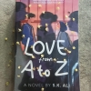 Review Novel Love from A to Z Tentang : Islamphobia, Sklerosis Ganda dan Mualaf