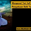 Mengenal Tari Sufi dari Turki, Penyatuan Ilahi Tanpa Sekat