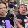 Ade Armando Digebukin, Jokowi Balik, Luhut Tegak Lurus