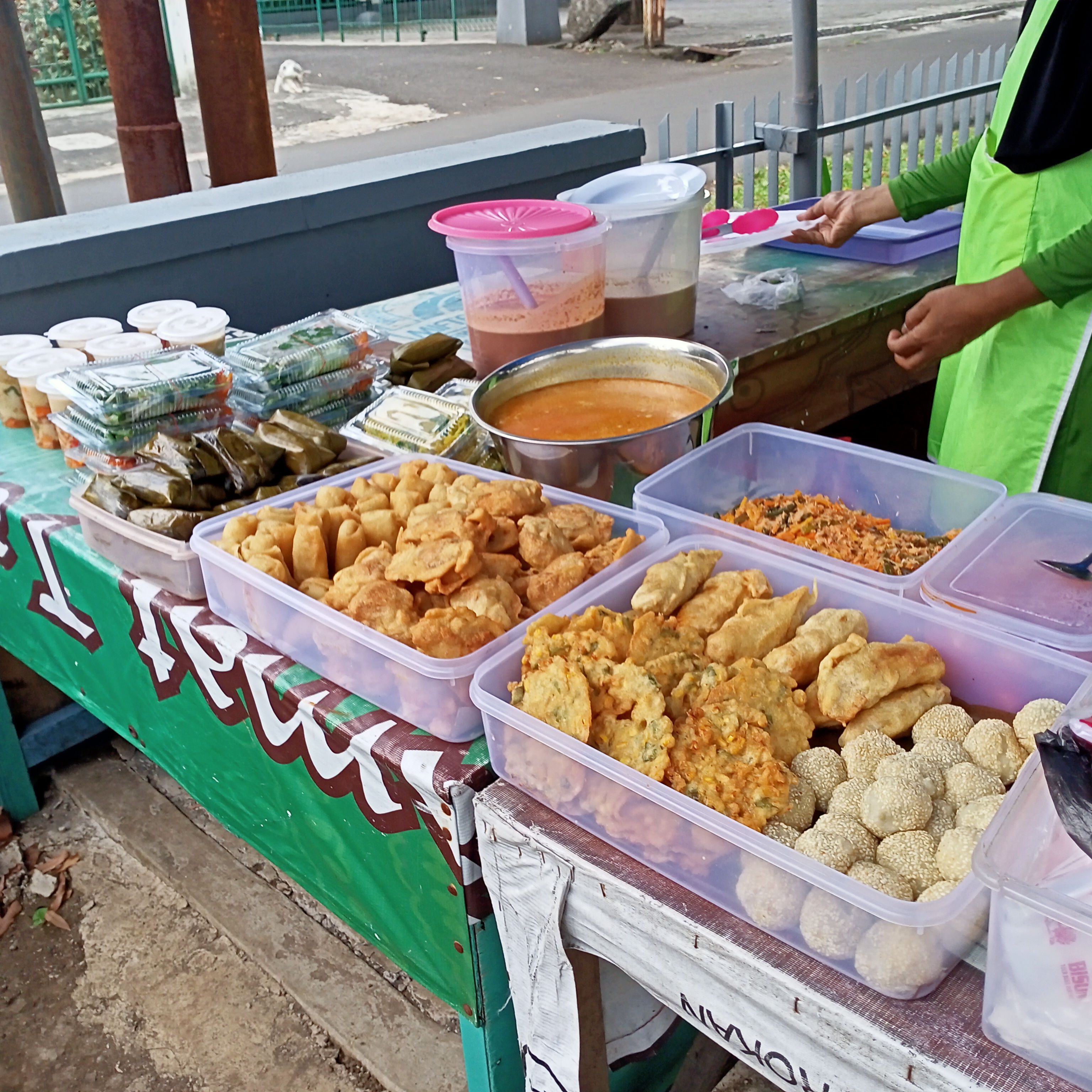 Melawan Godaan Gorengan demi Kesehatan