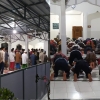 Seminggu Puasa, WBP Rutan Kebumen Makin Khusyuk Laksanakan Ibadah Tarawih