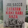 Kisah Catatan Kaki dari Gaza, Joe Sacco Membuka Sejarah Palestina yang Kelam