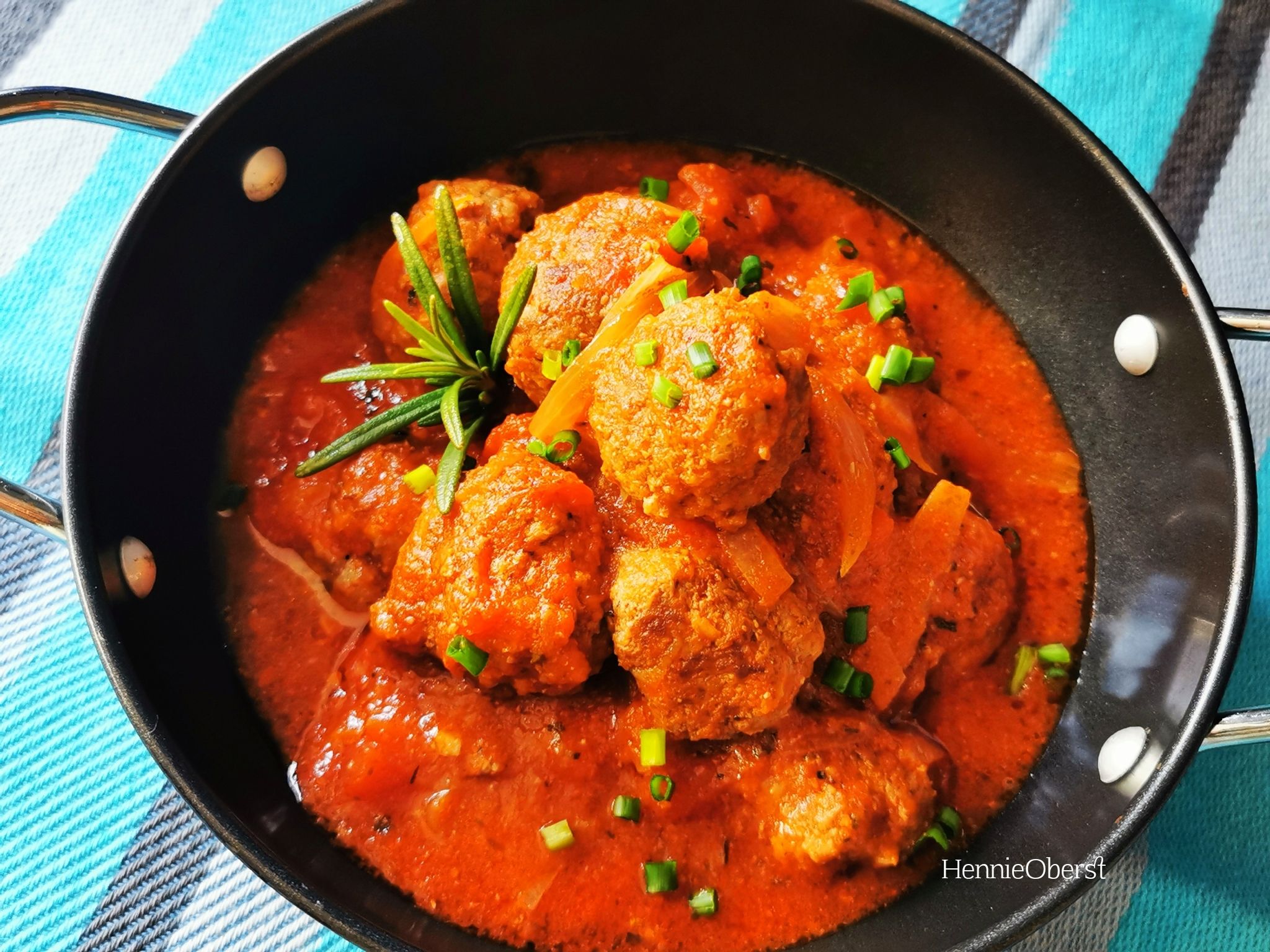 Albondigas Saus Tomat dari Spanyol Pelengkap Menu Ramadan