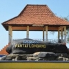 Panorama Keindahan Wisata Pantai Lombang di Sumenep Madura