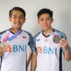Tim Bulutangkis Indonesia Lanjut Tampil di Yonex Korea Masters 2022