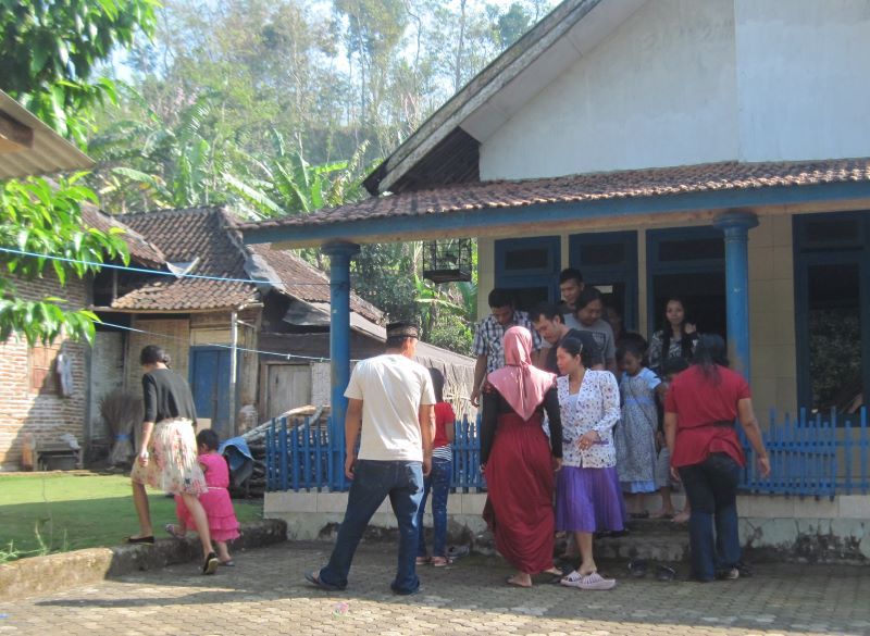 Mudik Penuh Kesederhanaan