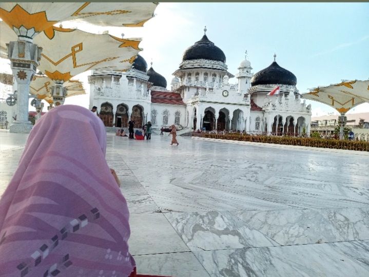 Ngabuburit Seru di Ikon Aceh, Memesona dari Mata Turun ke Hati