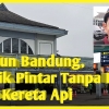 Stasiun Bandung, Piknik Pintar Tanpa Harus Naik Kereta Api