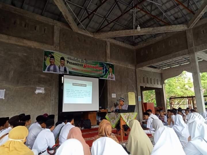 Pesantren Ramadhan Membentuk Kepribadian Anak Didik yang Luhur