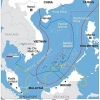 Strategi Kebijakan Tiongkok terhadap Konflik Laut China Selatan dengan Filipina
