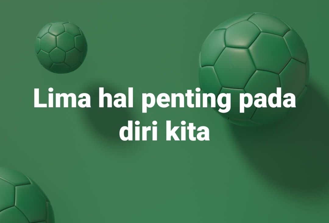 Manfaatkan Ramadhan Untuk Mengubah Lima Hal Penting Pada Diri Kita