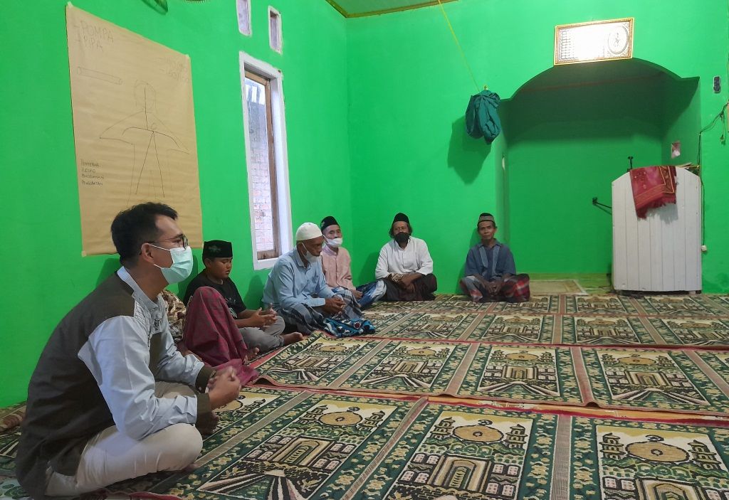 Bincang-bincang Hidup Sehat ala Lansia Bukit Jambi Menjelang Bukber