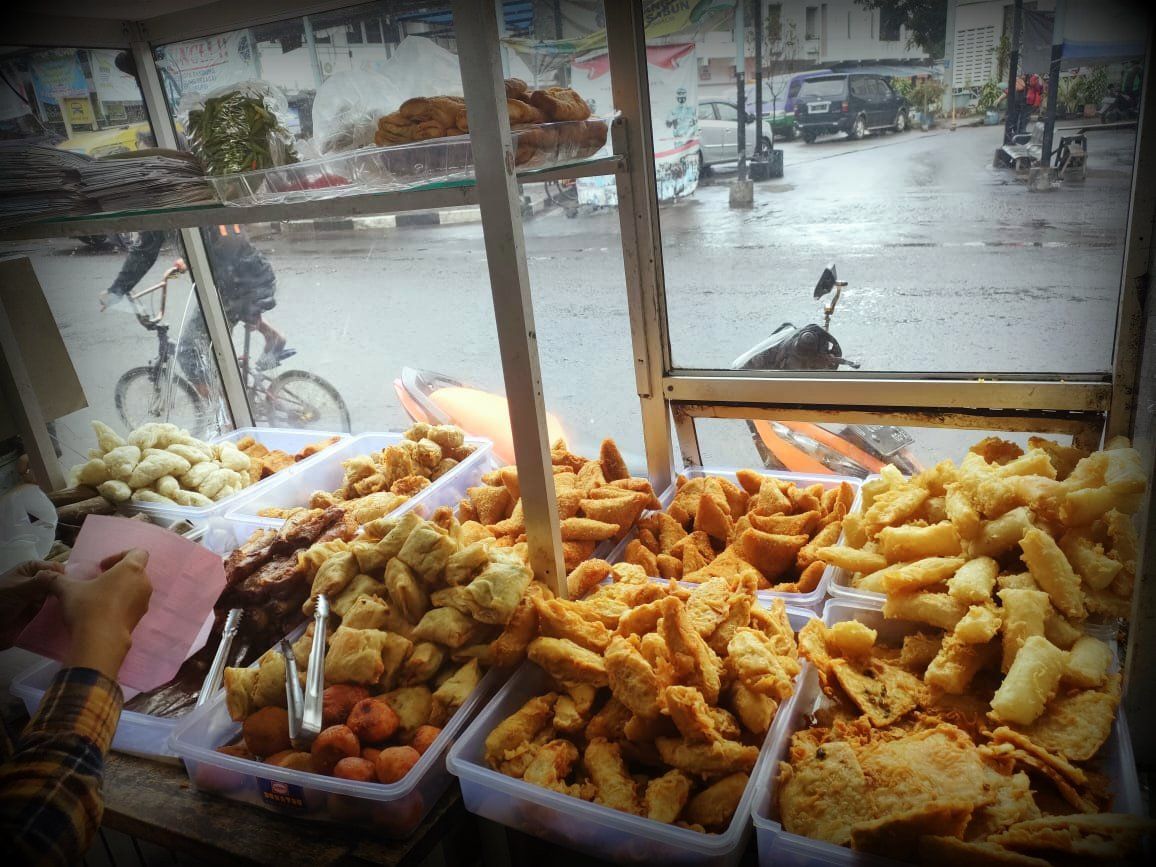 Aneka Gorengan, Makanan Unggulan Buka Puasa